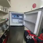 Double door fridge, Samsung 10 years vacancy, 2020