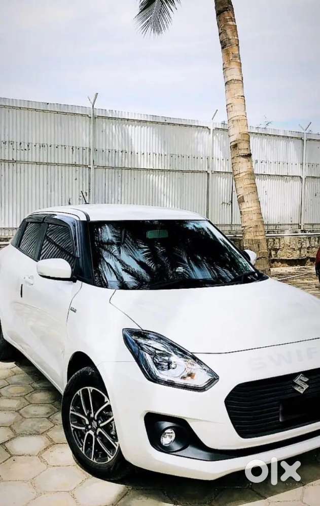 Maruti Swift 2018 ZDI Plus Top End - 97km