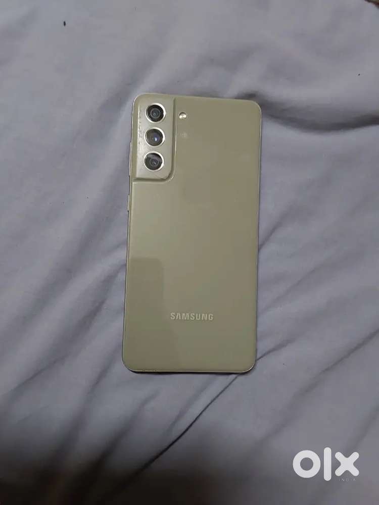 Samsung S21fe 8/256)