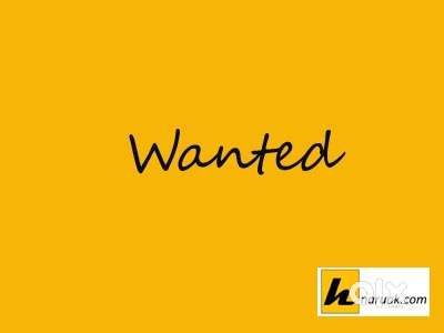 wanted  female spa therapist