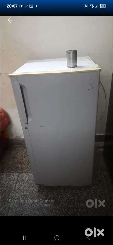 Fridge refrigerator