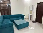 Fully furnished flat boys girls family services class