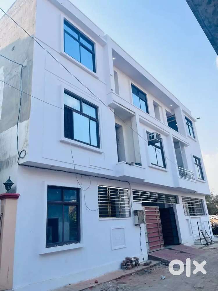 2 BHK independent Flat for rent Eldeco Tiraha Malhaur Road Lucknow