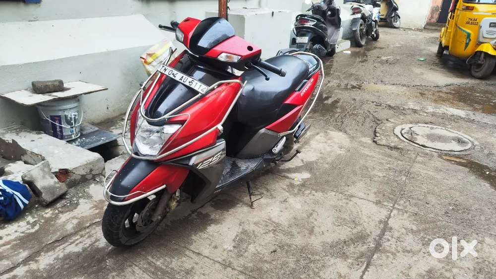 TVS NTORQ 125 DISC