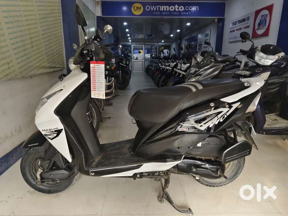 Dio 110, Available at Ownmoto