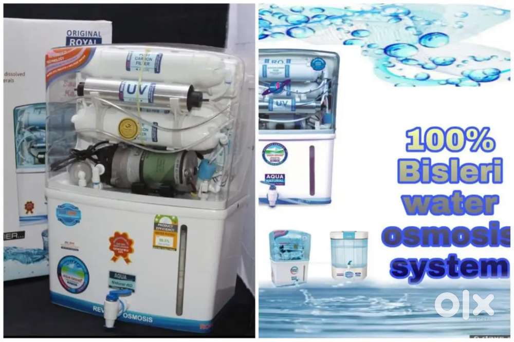 Brand New Wall Mounted Advance Tecnology Water Purifier