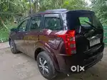 Mahindra XUV500 W6 1.99 mHawk, 2016, Diesel
