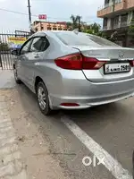 Honda City 2015 Diesel Well Maintained