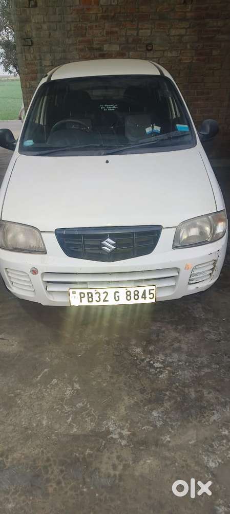 Maruti Suzuki Alto 2005-2010 LX BSIII, 2008, Petrol