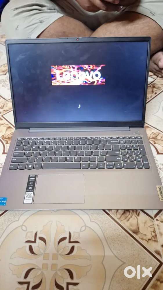 Lenovo ideapad 3 i5 12th gen laptop