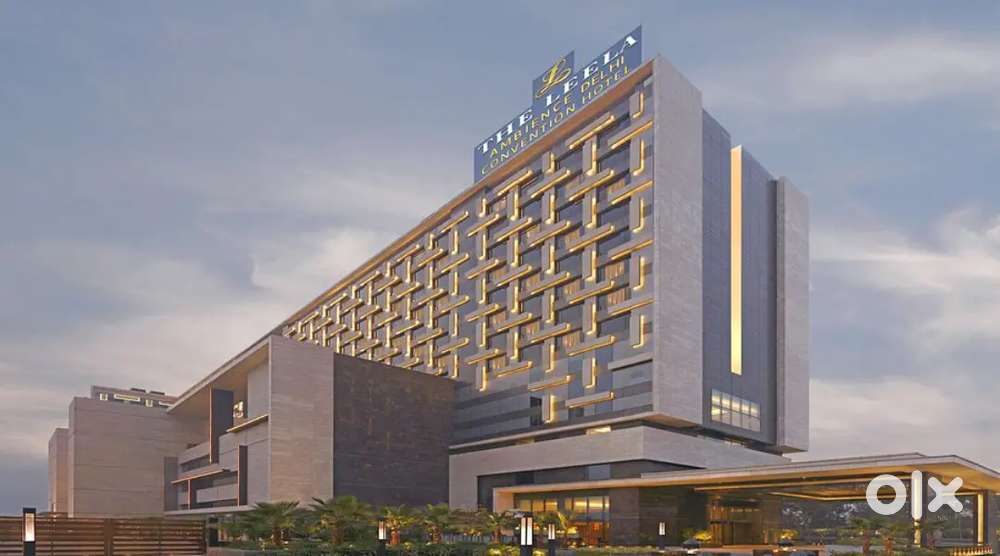 Five star hotel par day pament 500₹sa 1500₹ tak