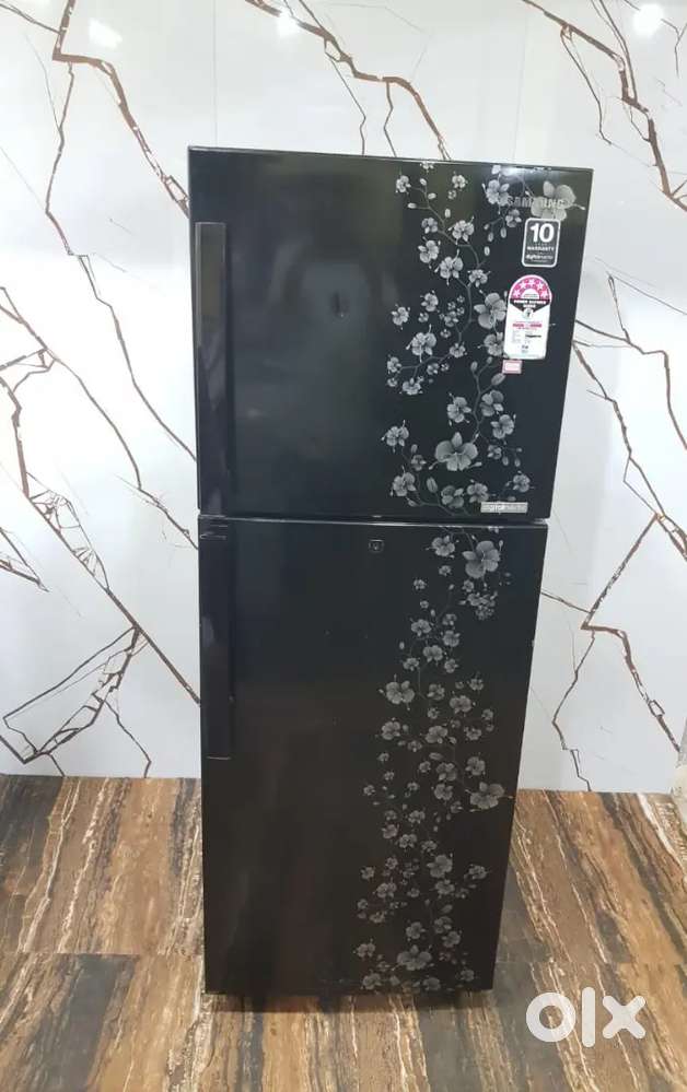 Samsung digital inverter model double door refrigerator