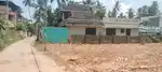 House plot for sale   road frontage