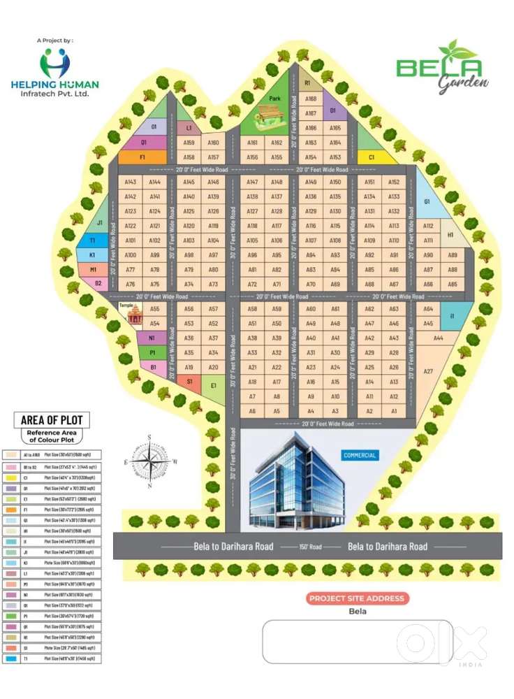 A project  by H.H Bela garden