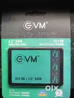 EVM 512 SSD QTY-2