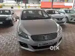 Maruti Suzuki Ciaz 1.3 Delta SHVS MT, 2017, Petrol