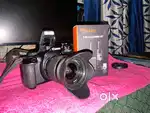 Canon camera 1300d best condition