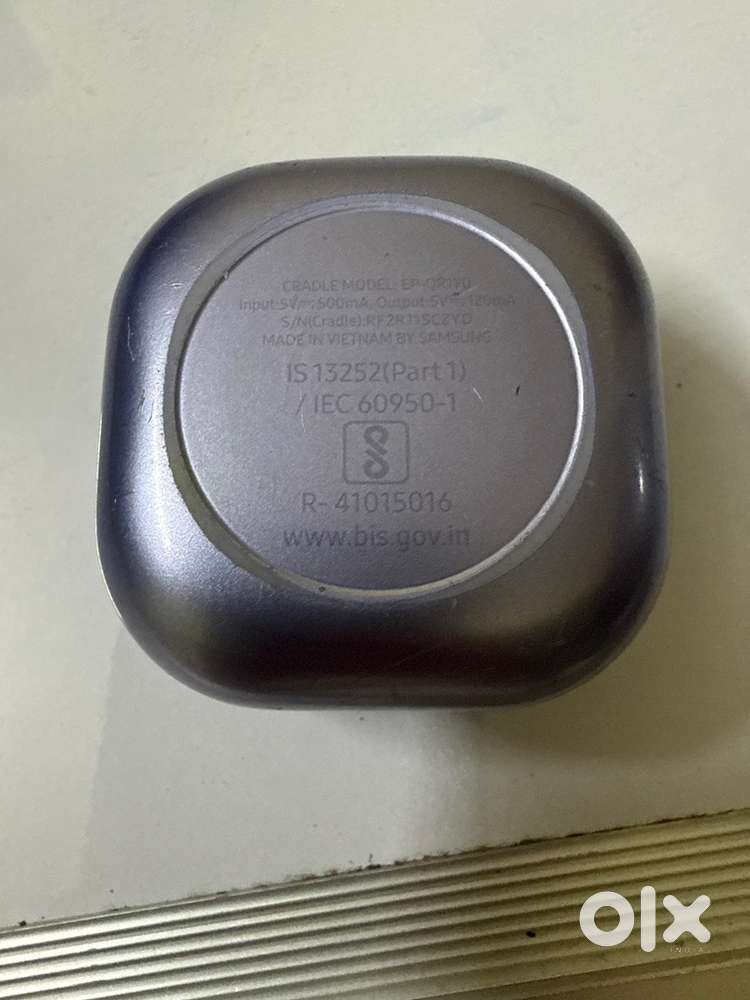 Samsung Galaxy buds Pro with Dolby Atmos sound