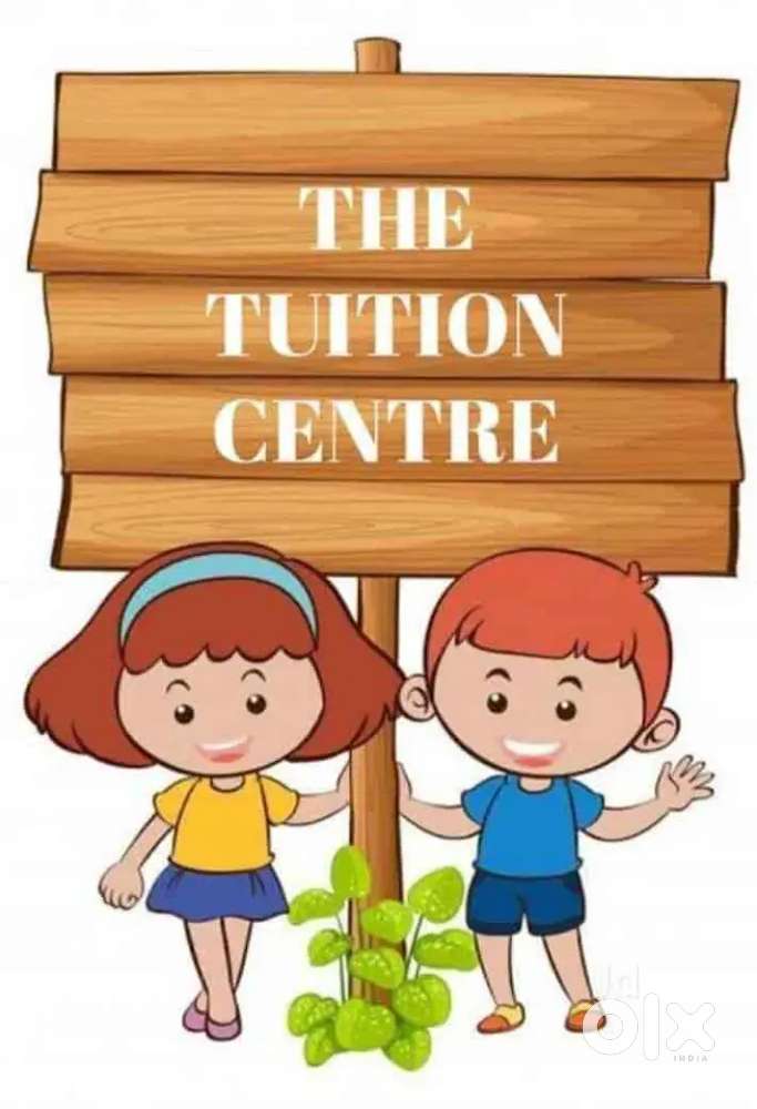 Tutions for all classes