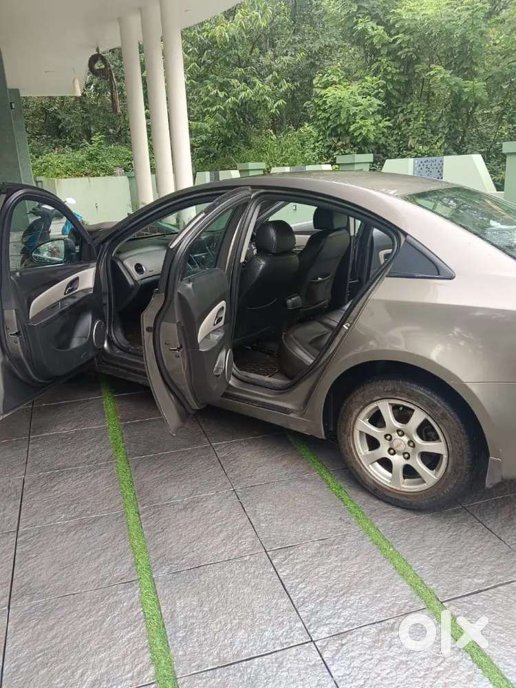 Chevrolet Cruze 2013 Diesel 94000 Km Driven