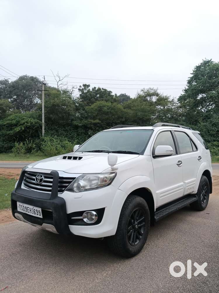 Toyota Fortuner 3.0 4X2 MT, 2015, Diesel