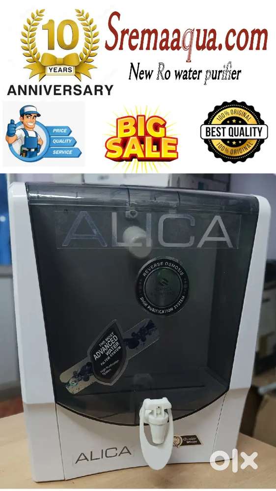 Aqua sale pure water