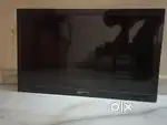 Television & Washing Machine