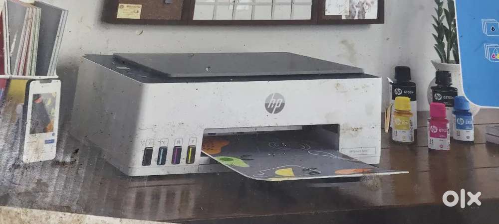 Hp Smart Tank printer brand new condition For Urgent Sale