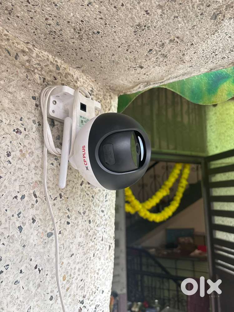 Camera wireless new cp plus