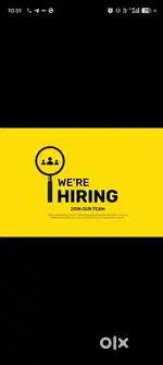 NO EXPERIENCE REQUIRED