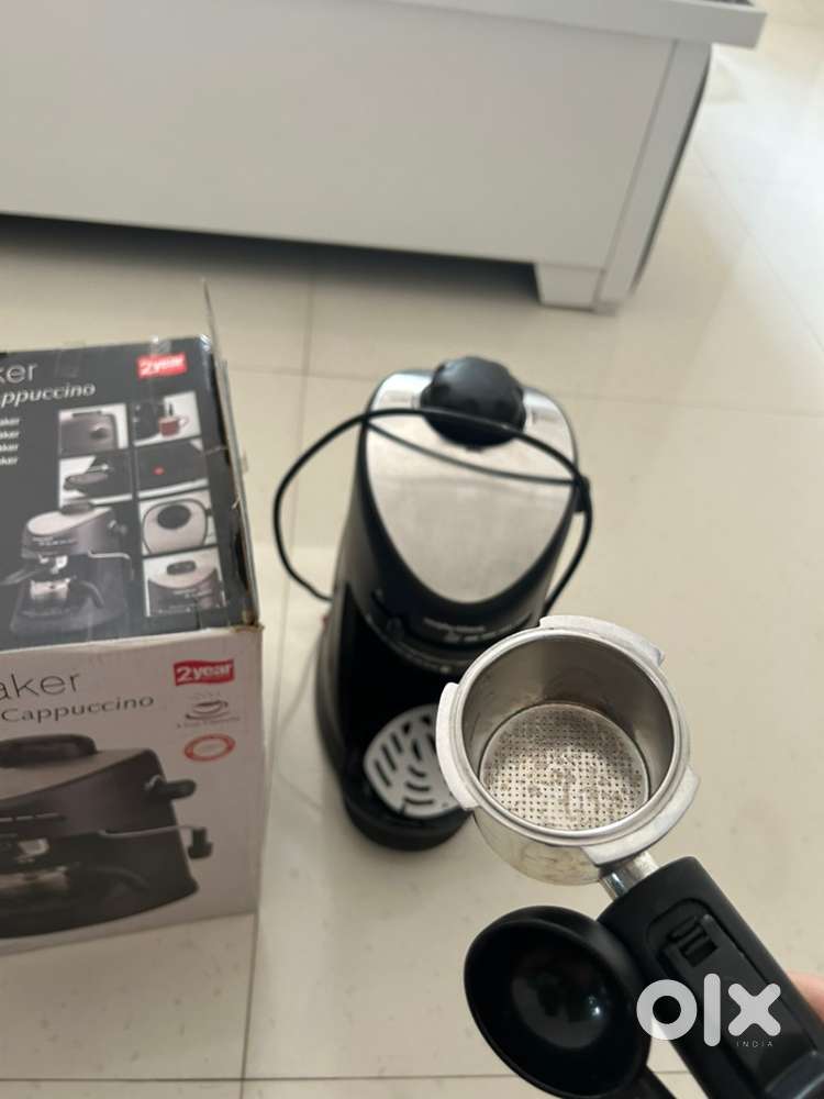 Coffee machine