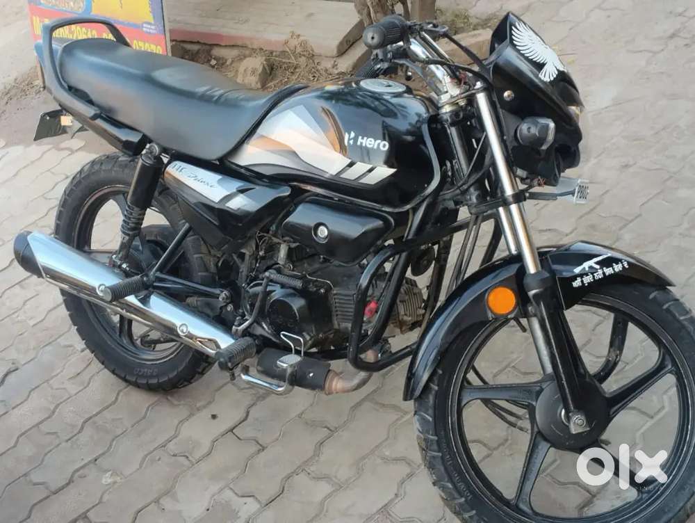Bike is sale all good condition