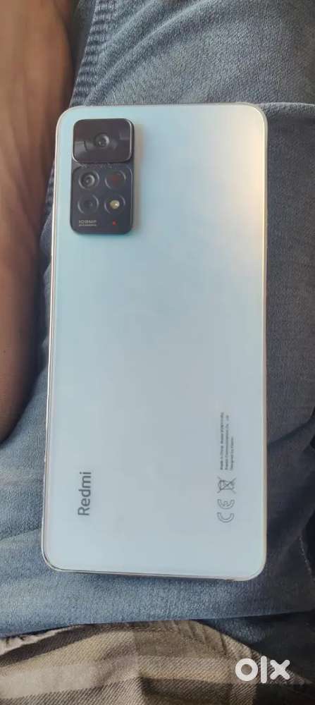 Redmi note 11pro+ 6ram 128gb