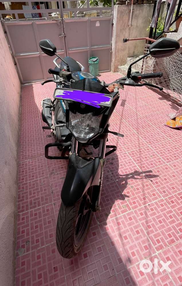 Yamaha FZ v2 3rd owner
