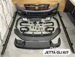 Volkswagen Jetta gli kit front and rear with sides