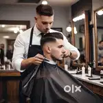 Saloon Staff Needed (Male)