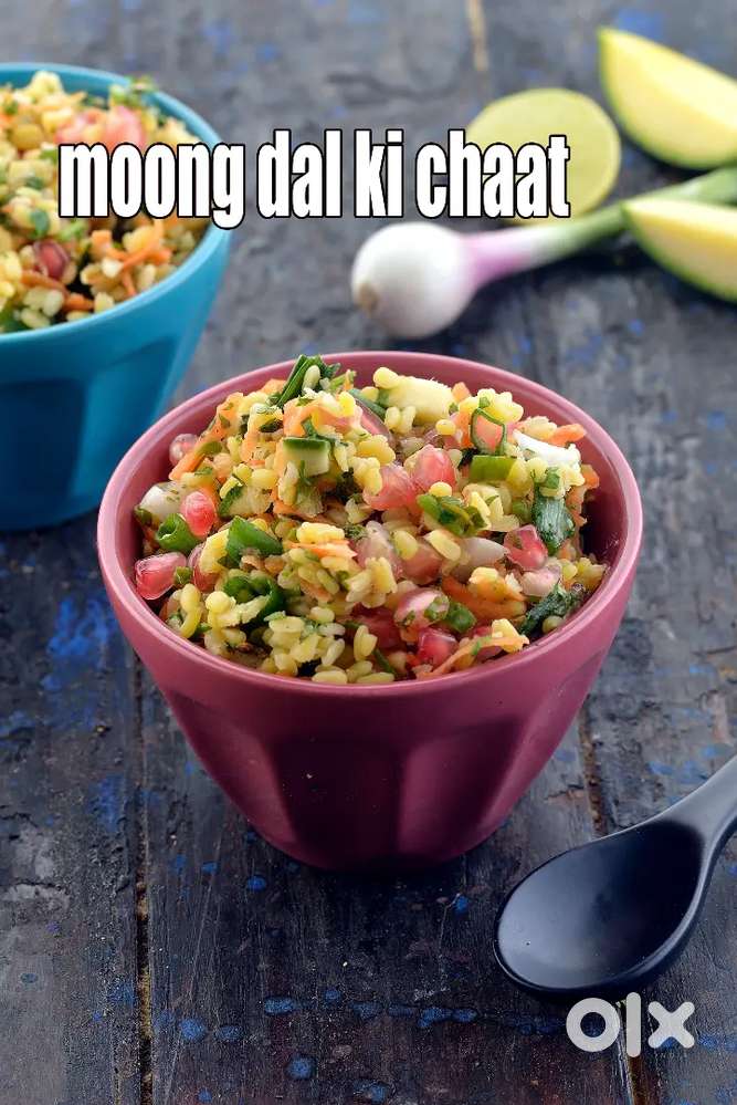 Dal Chaat sell karne liye ladka chaiye