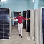 New 545 watt Bifacial Solar panels