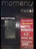 Hotel Moments on lease