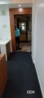 Plug and play Fully Furnished Office