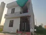 50 gaj he double story he 22lakh rate he