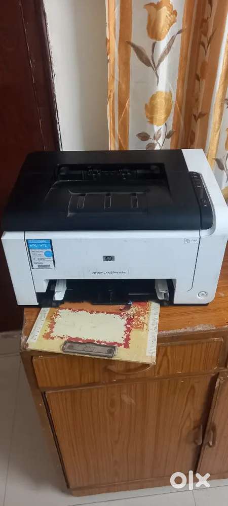 HP LASER JET CP1025nw COLOR PRINTER GOOD CONDITION