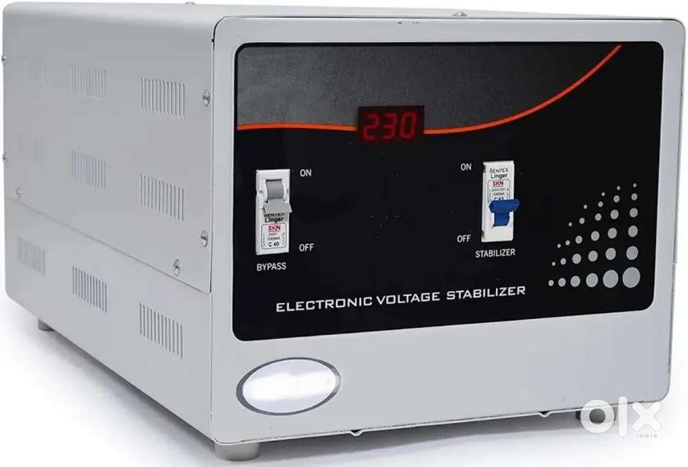 Stabilizer 10KVA worth 19999