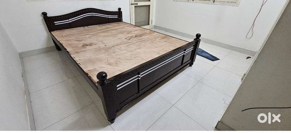 Wooden cots, almirahs, at unbelievable prices
