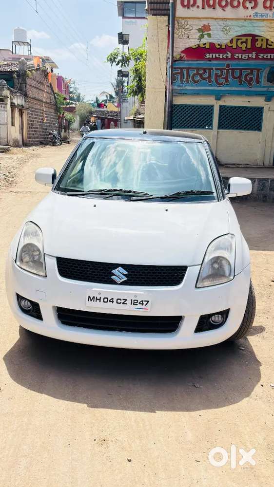Maruti Suzuki Swift 2007 CNG & Hybrids Good Condition