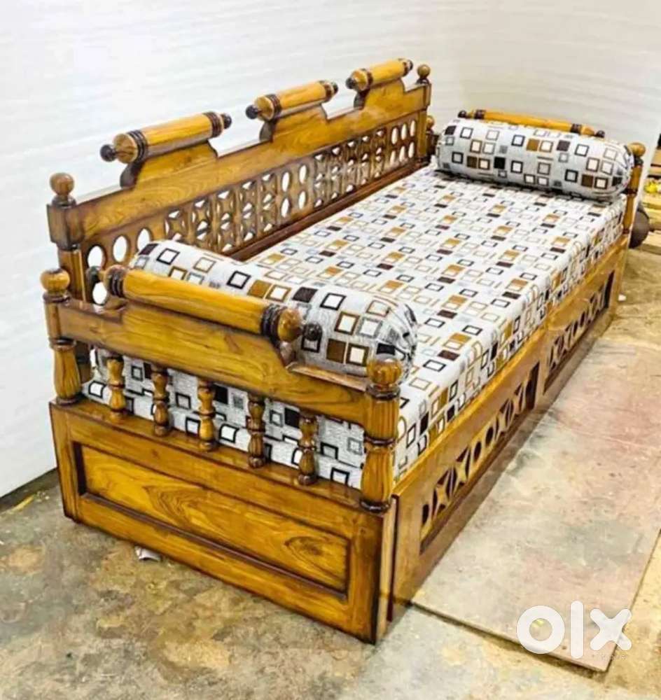New brand sofa cum bed segun lakadi