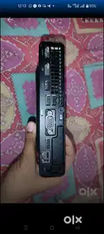 Desktop computer