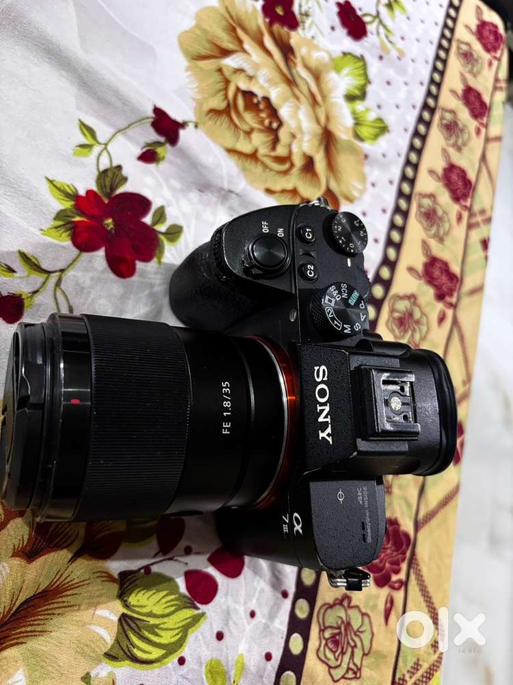 Sony A73 sell