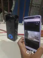 Door bell camera havells