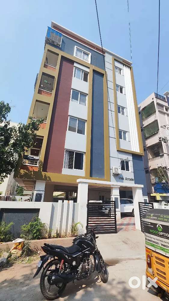1200 Sft , 2 BHK Premium Flats for Sale in Uppal